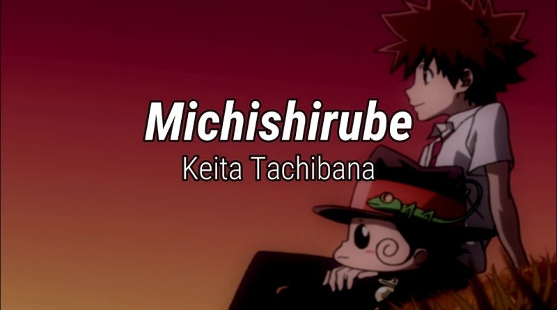 Keita Tachibana - Michishirube
