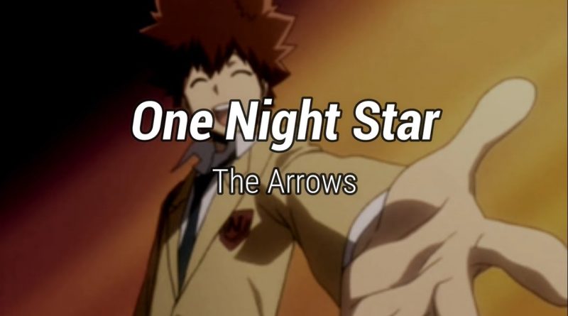 The ARROWS - ONE NIGHT STAR