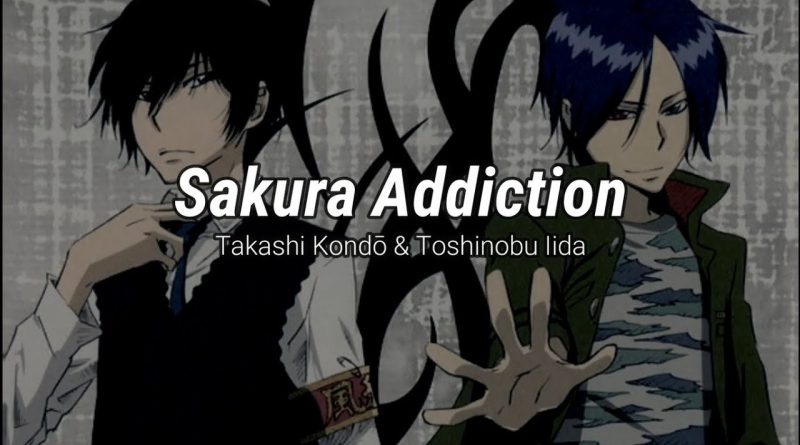 Takashi Kondo & Toshinobu Iida - Sakura addiction