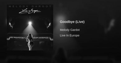 Melody Gardot - Goodbye