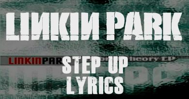 Linkin Park - Step Up