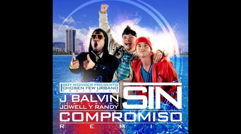 J. Balvin - Sin Compromiso