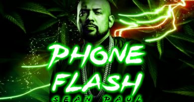 Sean Paul - Phone Flash