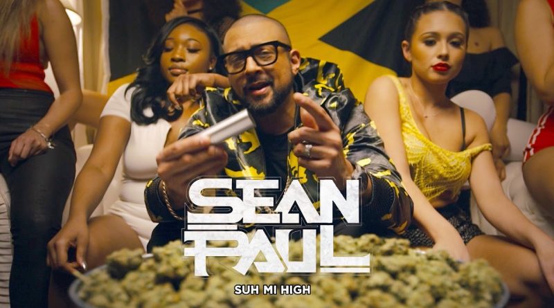 Sean Paul - Suh Mi High