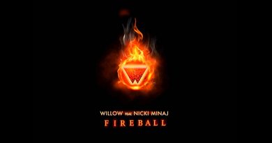 Willow Smith feat. Nikki Minaj - Fireball