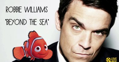 Robbie Williams - Beyond The Sea