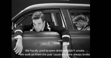 Robbie Williams - The Postcard