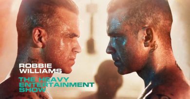 Robbie Williams - The Heavy Entertainment Show