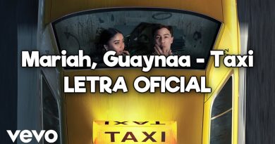 Mariah Angeliq, Guaynaa - Taxi