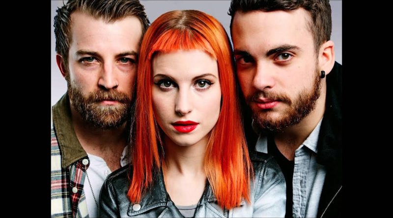Paramore - Proof