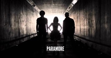 Paramore - Monster