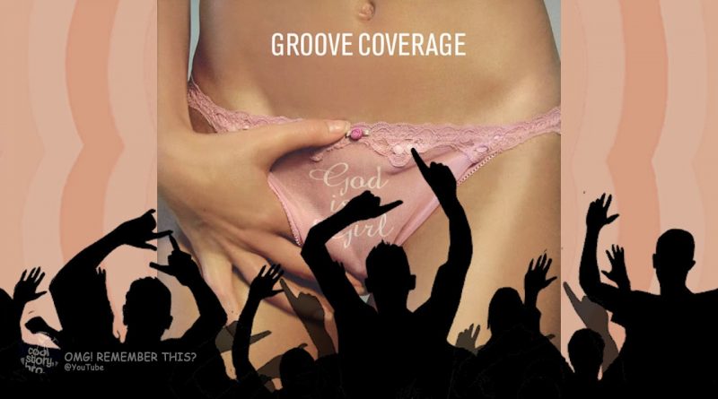 Groove Coverage - Remember
