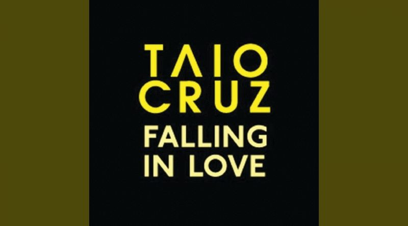 Taio Cruz - Falling In Love