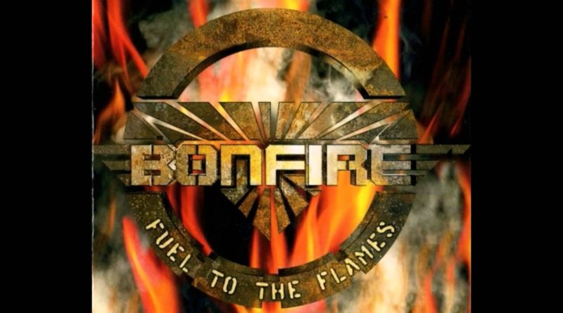 Bonfire - Rebel Pride