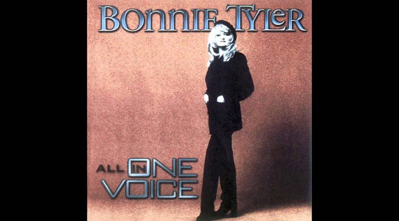 Bonnie Tyler - Angel Of The Morning