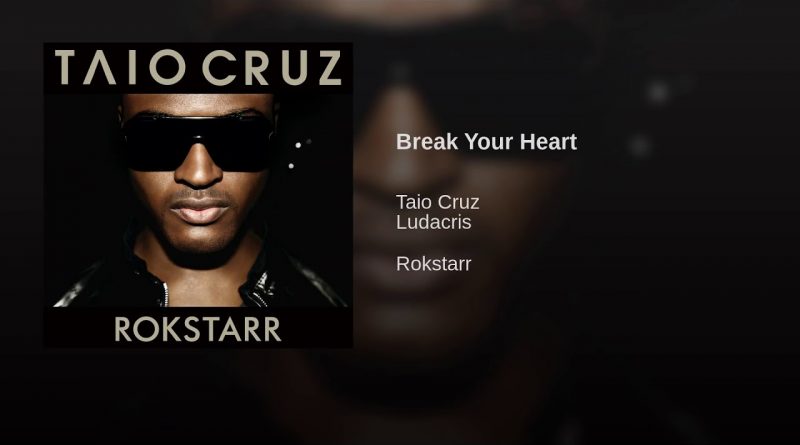 Taio Cruz - Feel Again