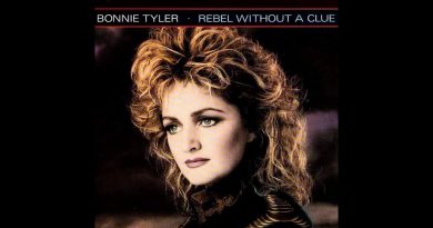 Bonnie Tyler - Rebel Without A Clue