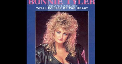 Bonnie Tyler - Total Eclipse Of My Heart