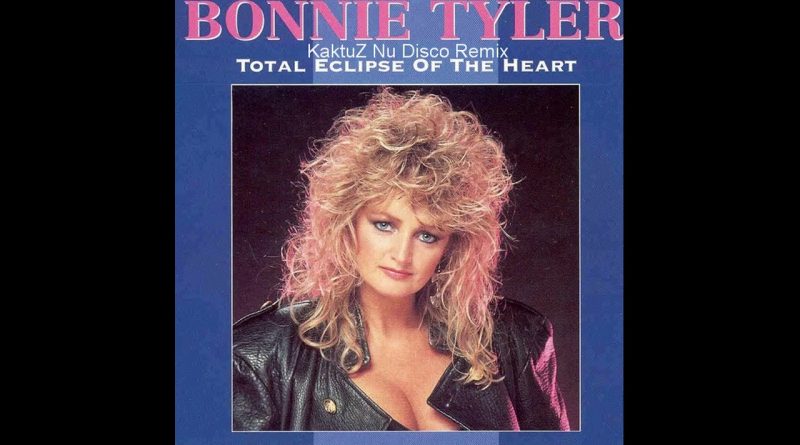 Bonnie Tyler - Total Eclipse Of My Heart