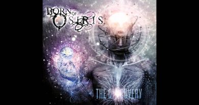 Born Of Osiris - Last Straw