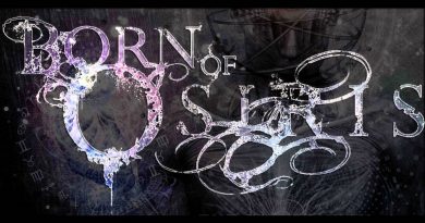 Born Of Osiris - Recreate