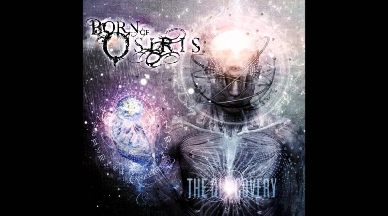 Born Of Osiris - Two Worlds Of Design