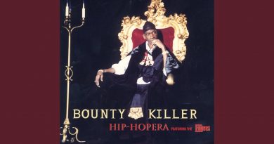 Bounty Killer - Hip-Hopera