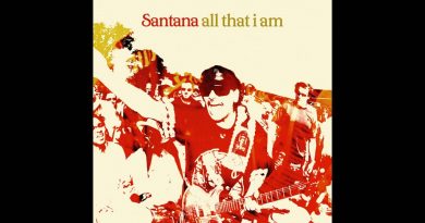 Carlos Santana - I Don't Wanna Lose Your Love