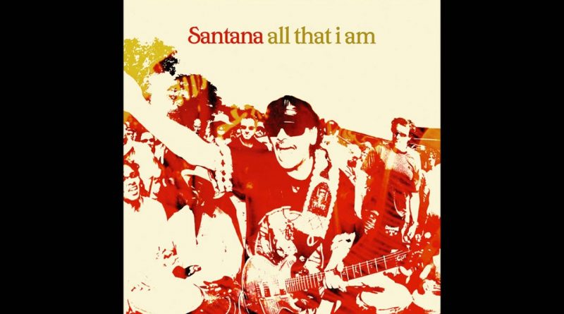 Carlos Santana - I Don't Wanna Lose Your Love