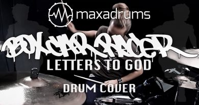 Box Car Racer - Letters To God
