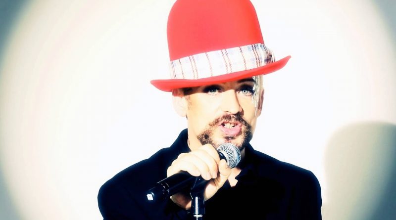 Boy George - Love And Danger