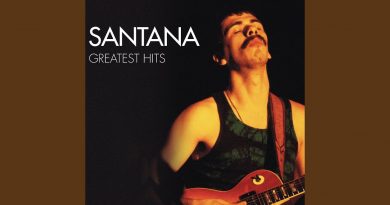 Carlos Santana - Well All Right