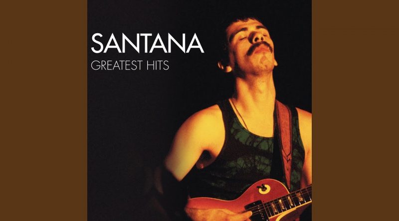 Carlos Santana - Well All Right