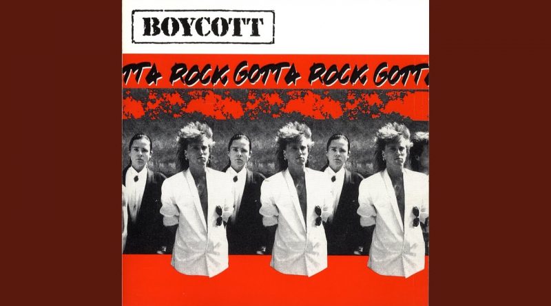Boycott - My Sharona