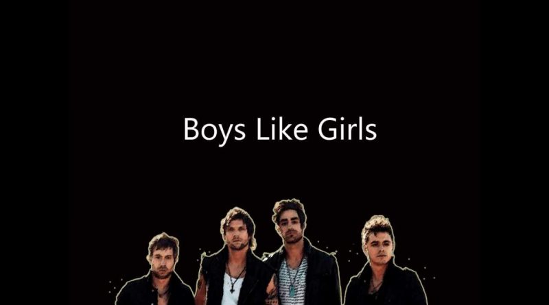 Boys Like Girls - Stuck In The Middle