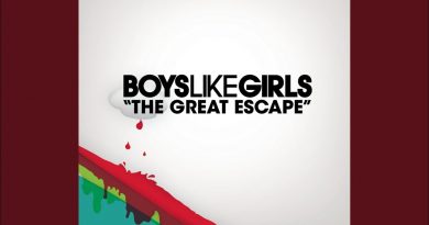 Boys Like Girls - Someone Like You