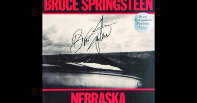 Bruce Springsteen - State Trooper