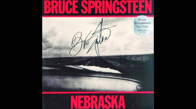 Bruce Springsteen - State Trooper