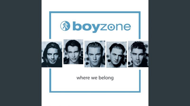 Boyzone - Where Did You Go