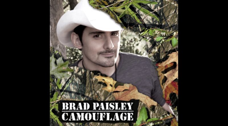 Brad Paisley - Camouflage