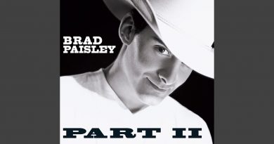 Brad Paisley - You'll Never Leave Harlan Alive