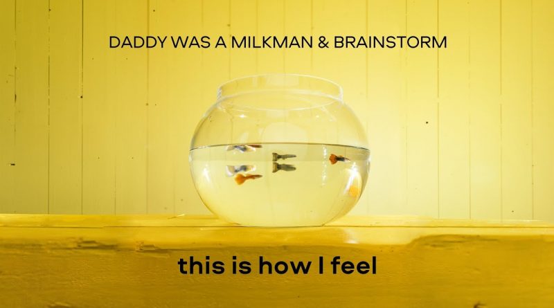 Brainstorm - My Daddy Is Talking To Me
