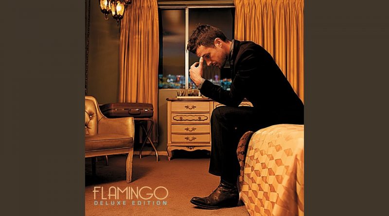 Brandon Flowers - I Came Here To Get Over You