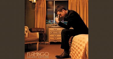 Brandon Flowers - Right Behind You