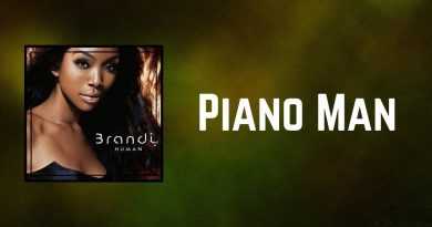 Brandy - Piano Man