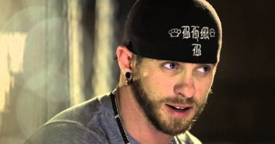 Brantley Gilbert - If You Want A Bad Boy
