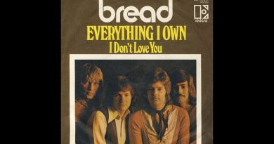 Bread - Everything I Own