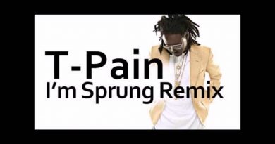 T-Pain - Let's Get It On