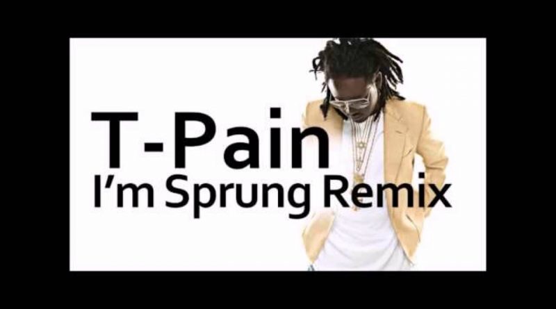 T-Pain - Let's Get It On