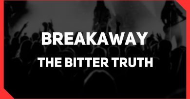 Breakaway - The Bitter Truth